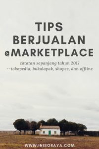 tips berjualan di marketplace tokopedia shopee bukalapak