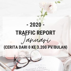 traffic januari 2020 littlearsyi