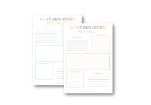 Daily reflection-A4-mockup-littlearsyi