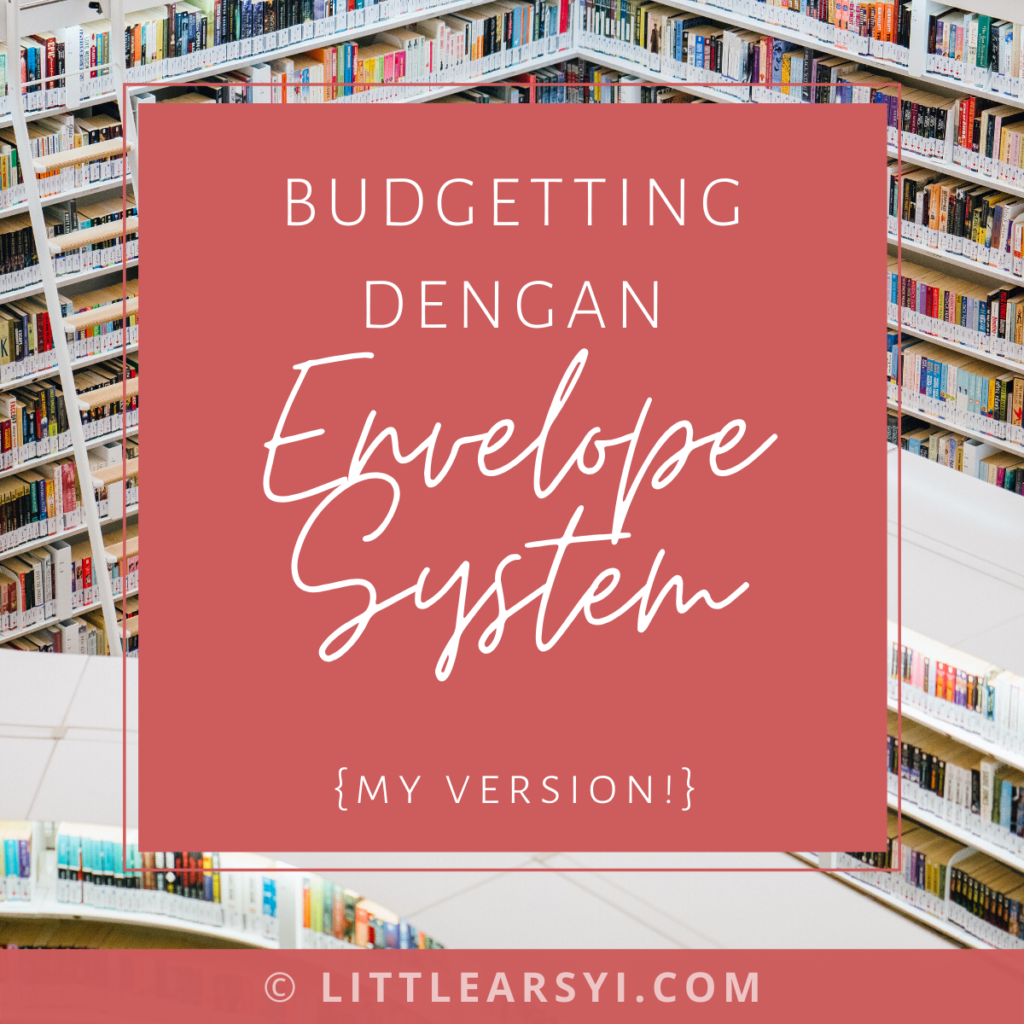 budget sistem amplop
