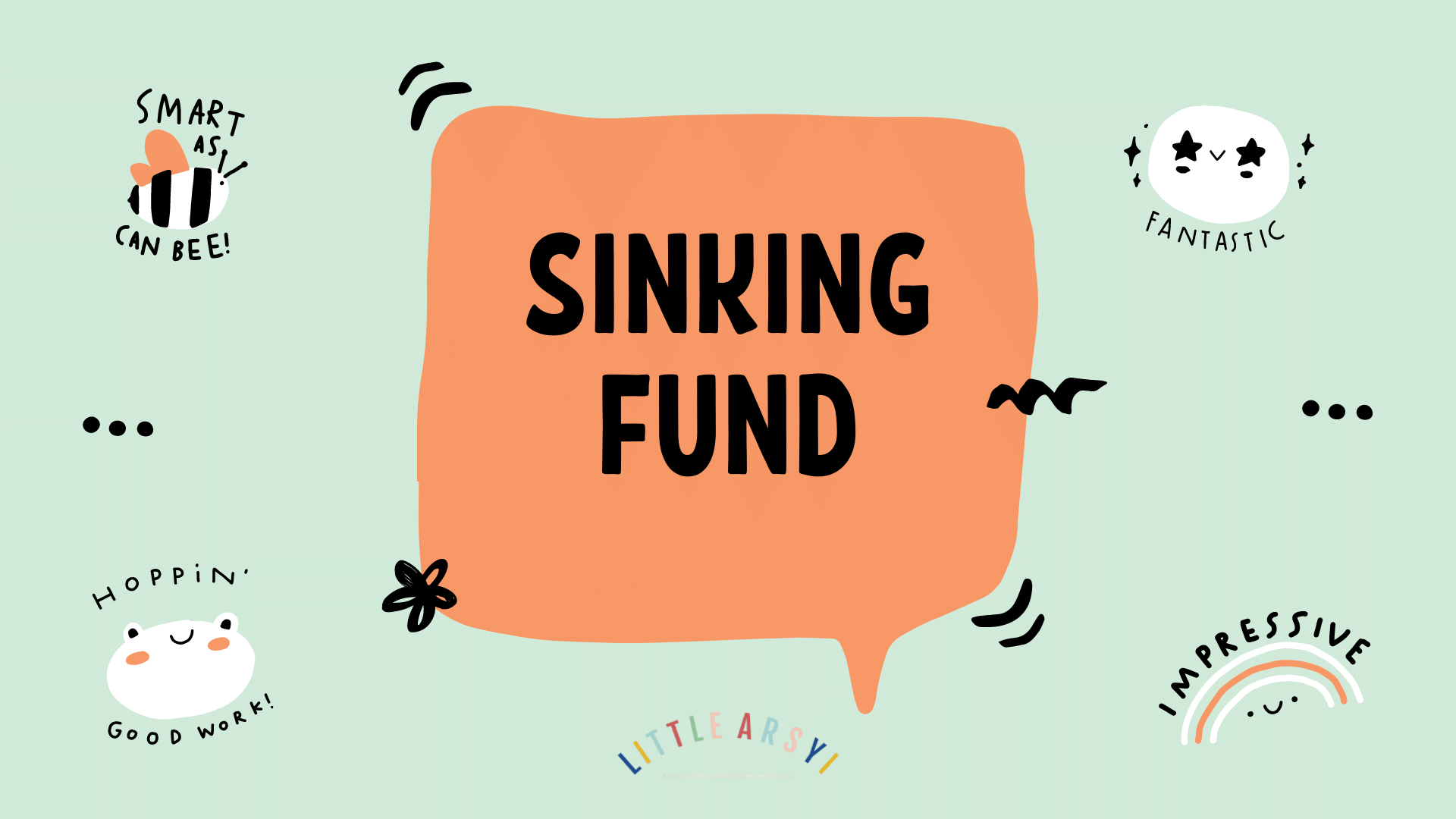 1-judul sinking fund