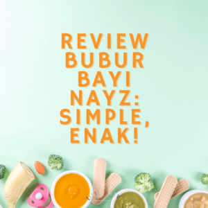 review bubur nayz little arsyi-2