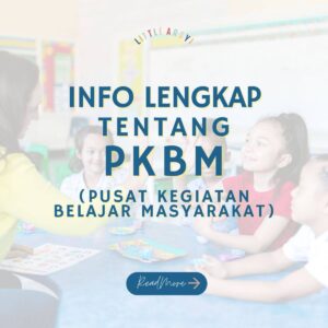 pkbm adalah lembaga swadaya masyarakat non formal - littlearsyi